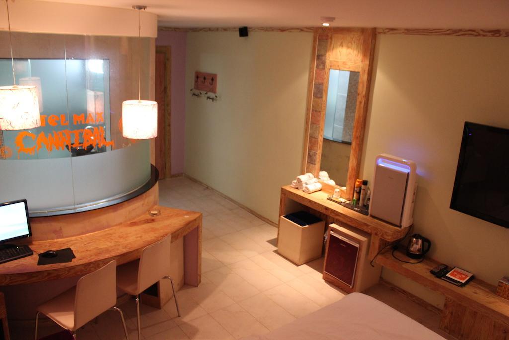 Max Hotel Daejeon Ngoại thất bức ảnh