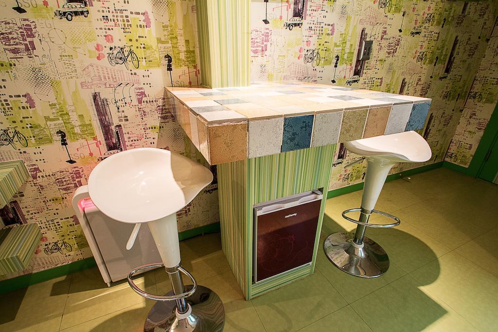 Max Hotel Daejeon Phòng bức ảnh