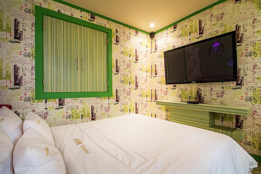 Max Hotel Daejeon Phòng bức ảnh