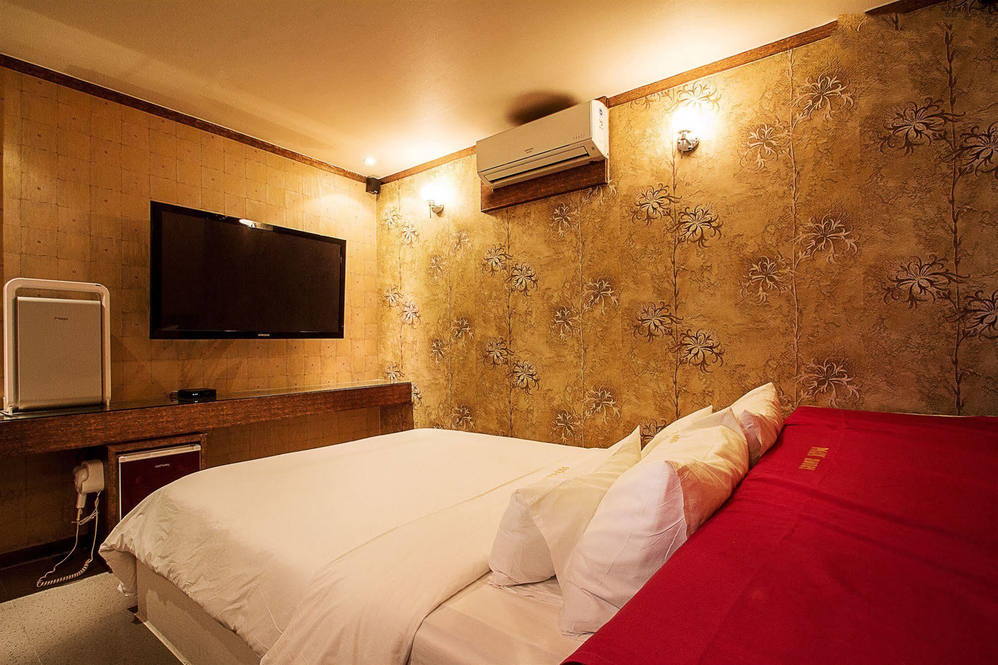 Max Hotel Daejeon Ngoại thất bức ảnh
