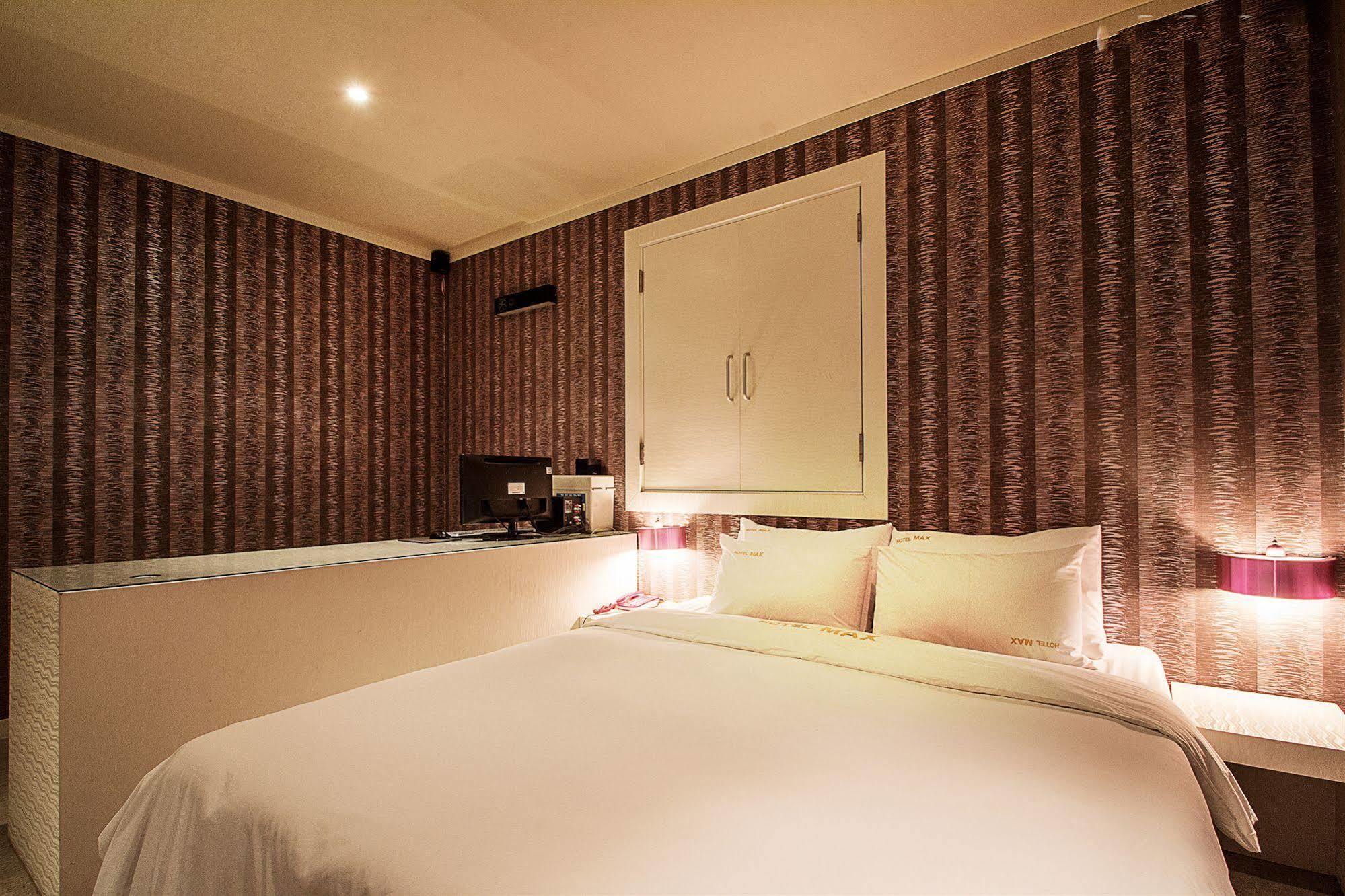 Max Hotel Daejeon Ngoại thất bức ảnh